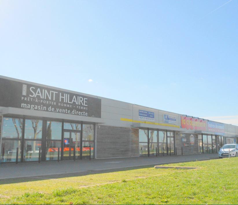 Commerce Balma 657m² Location commerce Balma Haute-Garonne OLCOM2419333 0